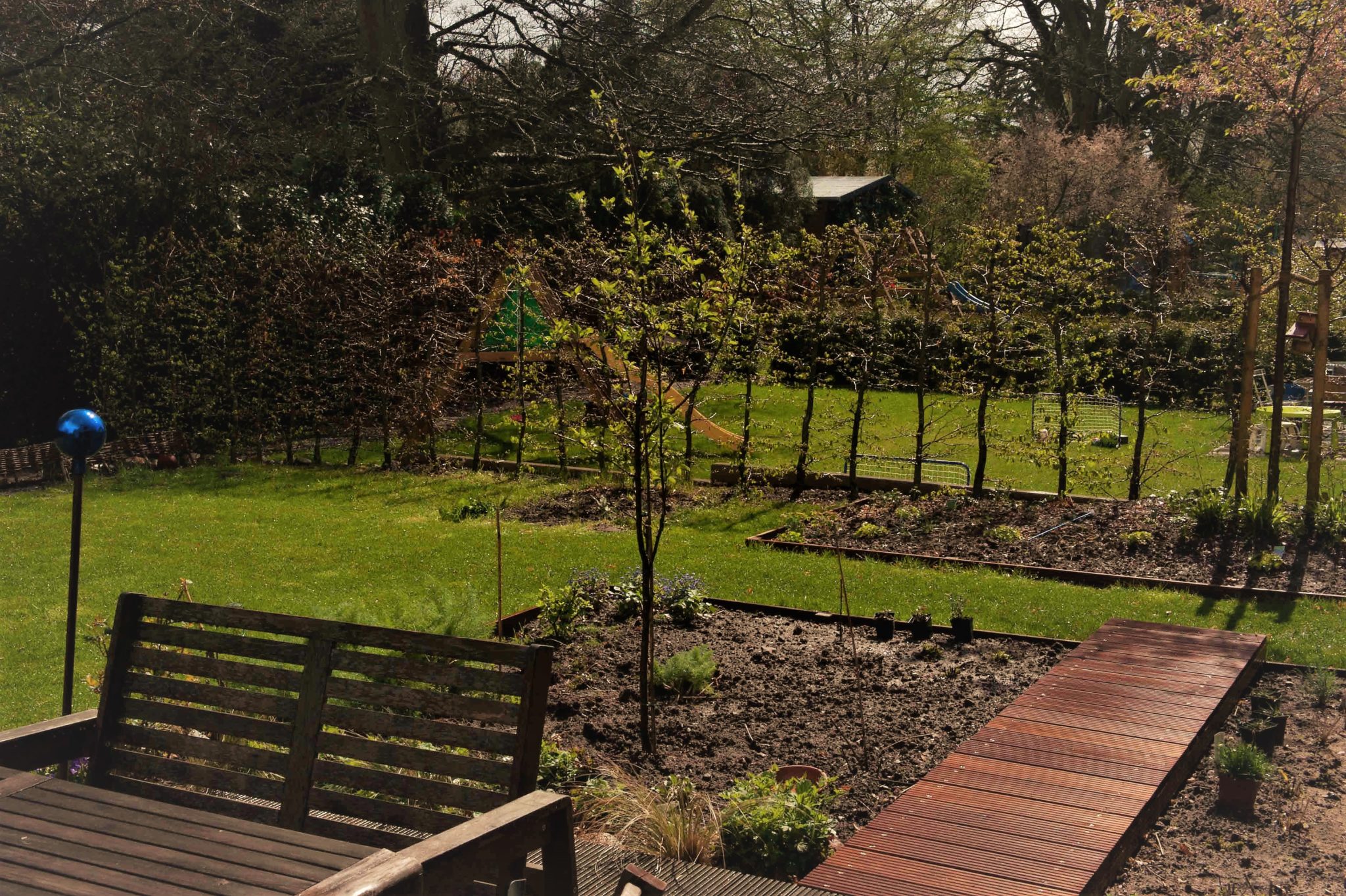 Unser Garten Unser Garten