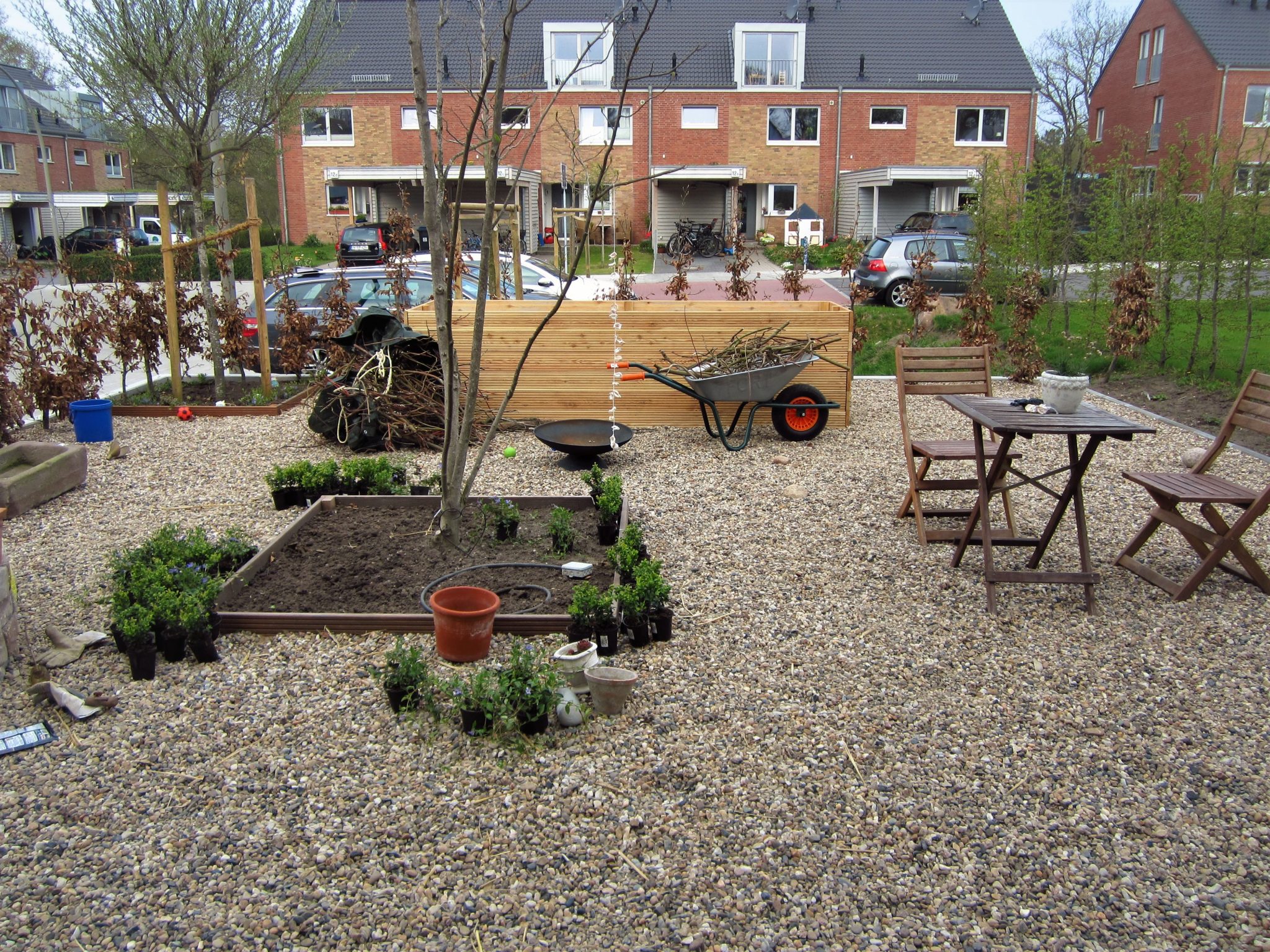 Unser Garten Unser Garten